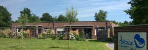 Buitenaanzicht Hospice Wijchen